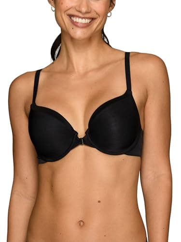 Vanity Fair Women's Illumination Full Coverage Bra (Back & Front Close)