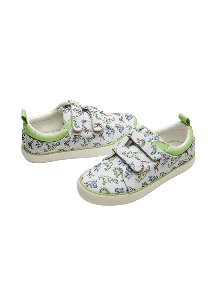 Cubs boys Double Strap Sneaker Boys Sneaker
