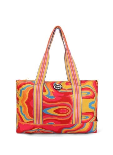 Cubs Ice-Cream and water colorsTote Double Duffel bag