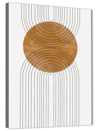 Skills B075 Wall Art - Modern & Contemporary - Creative & Cultural Diversity - Wall Art - Hanging for Living Room, Bedroom, Office Decorations & More