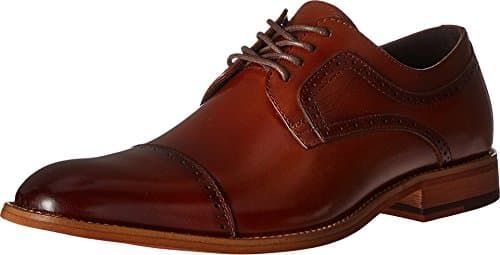 Stacy Adams Men's Dickinson Cap Toe Oxford Shoes