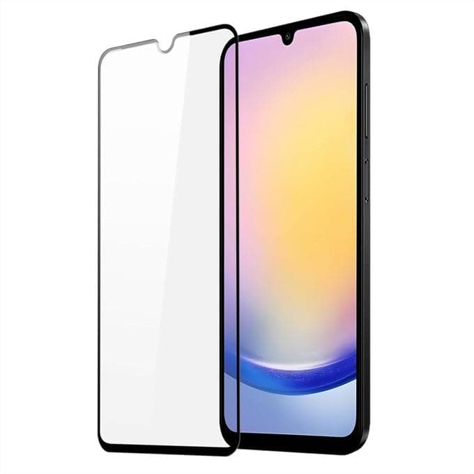 Panda+ Tempered Glass Screen Protector For Samsung Galaxy A26, Clear