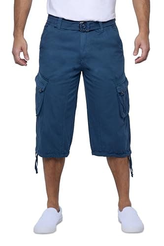 X RAY mens Cargo Shorts Cargo Shorts