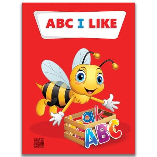 Kids Books | Introductory Books | Foundation Books | English Letters Education | Ages 2.5 to 4 | Large Size | Early Education & Training for Coloring and Connecting Dots