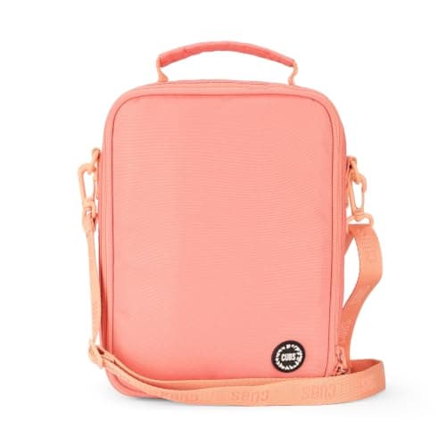 Cubs Peach Senior Lunch bag 5L
