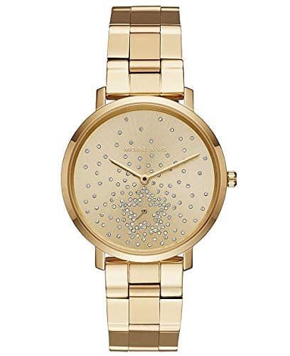 Michael Kors Casual Watch For Women Analog Stainless Steel - MK3818