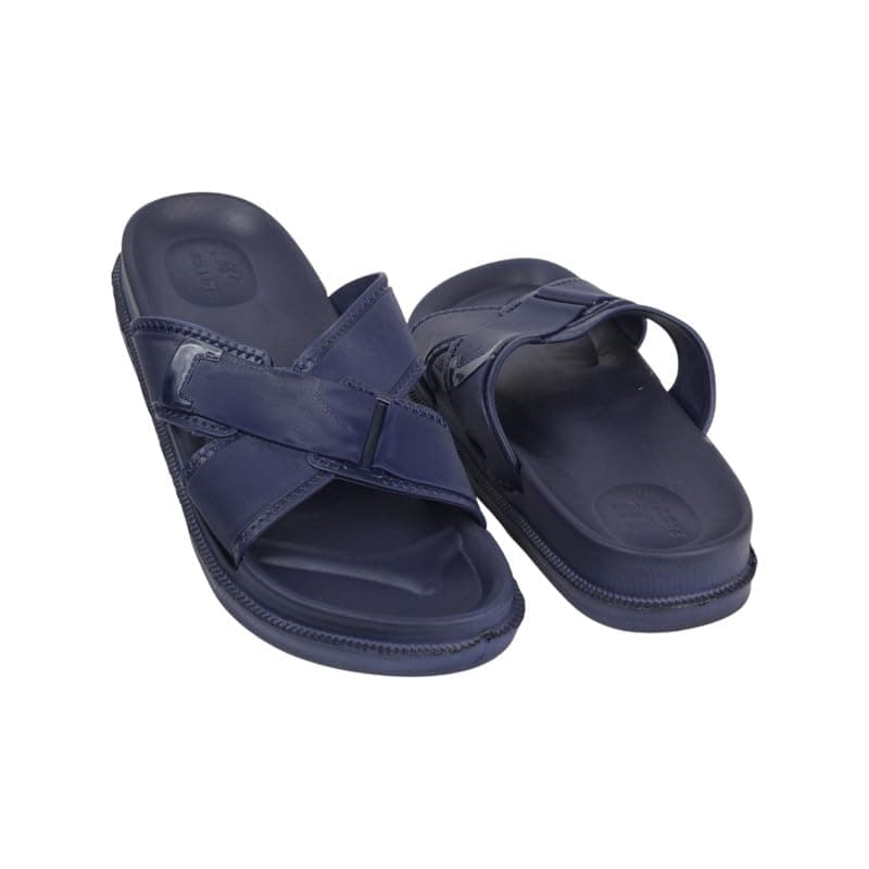 سليبر شبابى فلات ايفا 1224 كحلى 42 Slipper