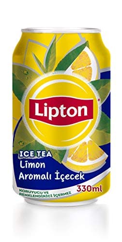 lipton ice limon tea,330 ml