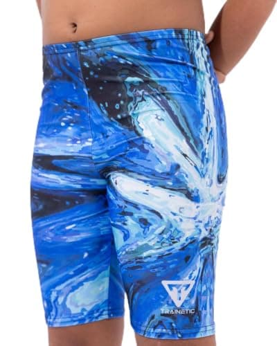 TRAINETIC Baby Boys Jammer One Piece Swimsuit (pack of 1)
