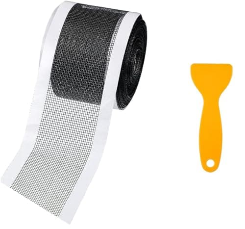 Slzhds Shower Drain Hair Catcher, Shower Drain Stickers, Hair Drainage, Floor Drain Filter, Disposable Shower Drain Stickers Anti Clog 1000CM, Suitable for Bathroom Drain strainer