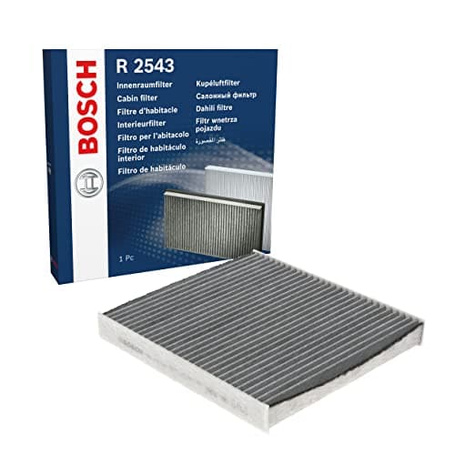 Bosch Cabin Filter 1987432543 - Octavia A7 Hvac air filter