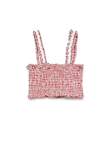 KOTON Girls BLOUSE SS WOVEN TOPS (pack of 1)