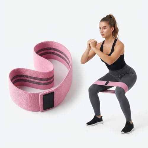 Resistance Band for Thighs and Buttocks
