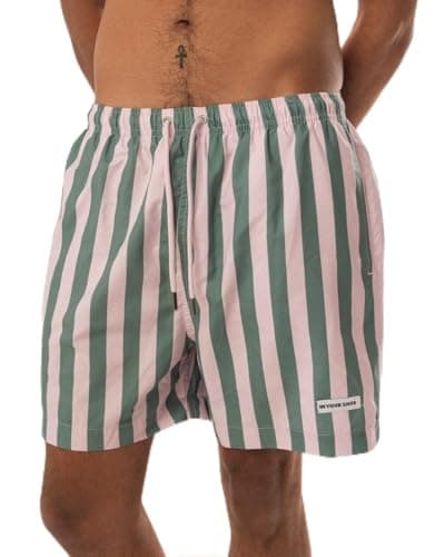 In Your Shoe Mens Swim Shorts Swim Trunks Swimwear