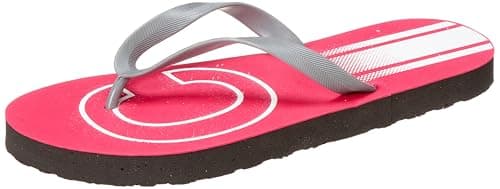 OX mens OX-S-47-Grey Flip-Flop