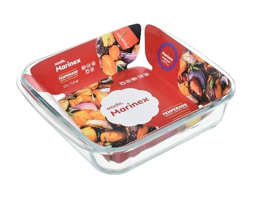 Marinex Small Square Roaster 1,1L Casseroles