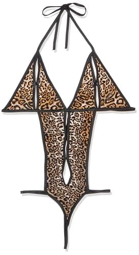Nayomi Sleep Wear 8 Tiger L