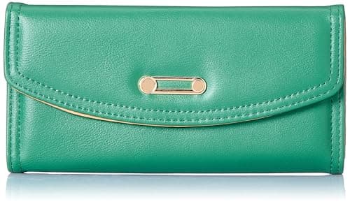 OX Wallet - 22 - Green