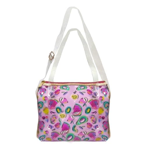 Hawsa Shoulder&Hand Bag Shapes For Girls-Multicolor Handbag