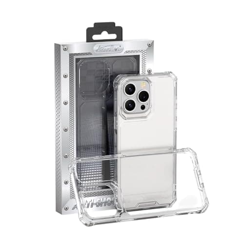 IPhone 16 Pro Gorilla Crystal Diamond Design Shockproof With Dust-Proof Net Case Cellular phone case