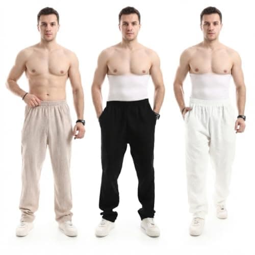 Red Circle Mens Bundle Of 3 Pants Bundle Of 3 Pants Outerwear