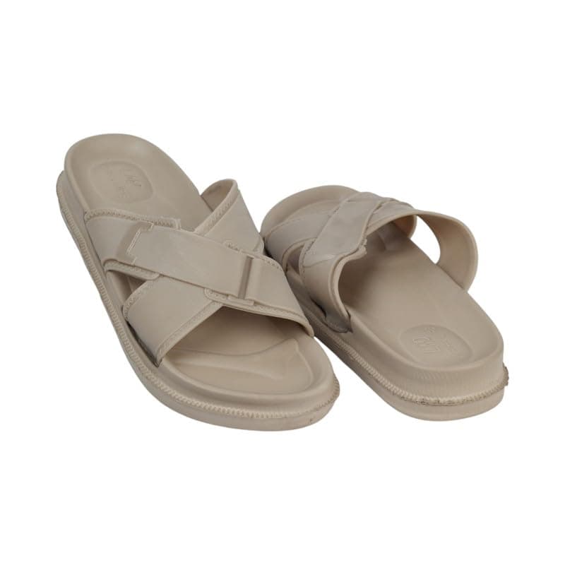 SLIPER YOUTH FLAT EVA 1224 BEIGE 41 Slipper