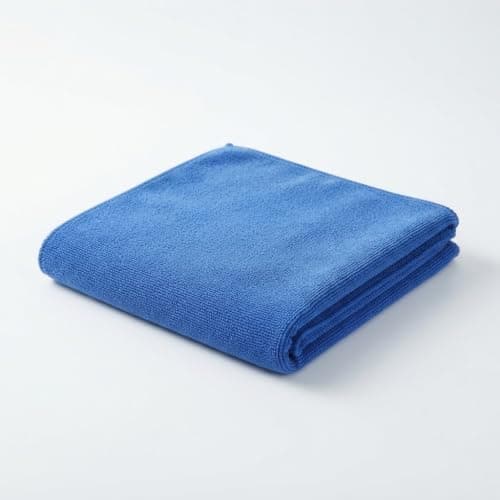 Highly Absorbent Microfiber Cleaning Cloth Soft Towel for Cars and Home