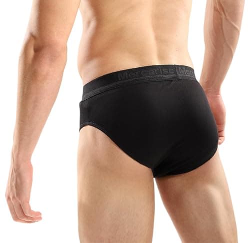 Cottonil Men Mercerise Brief Underpants