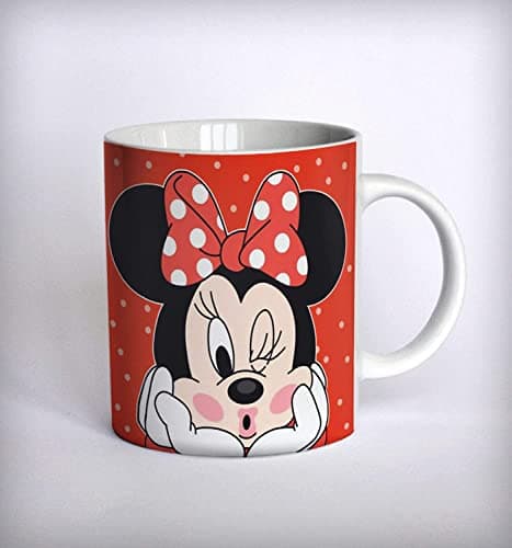 Minni Mouse Ceramic mug Drinking cup