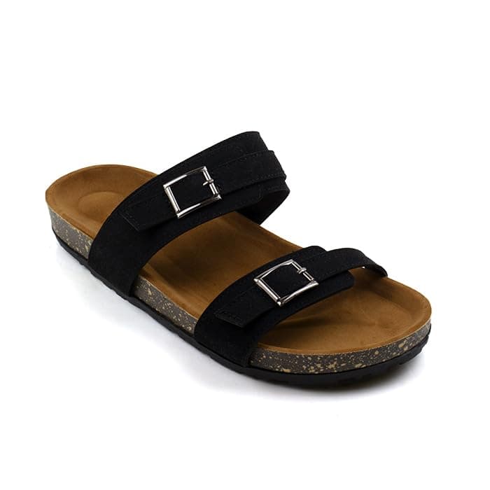 Fourteen womens 1090 Flat Sandal