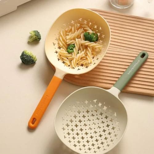Generic Pasta carrier, Plastic carrier for pasta, soup, and vegetables, Made of food-grade plastic, .mk Food storage container