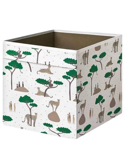 Generic Square Storage Box for Children's Toys, Reinforced, Organiser, .soh
