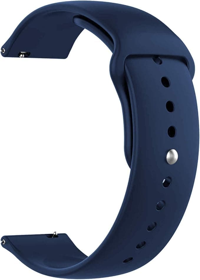 Orai_mo Watch 6R (OSW-823) 22mm Quick Release Replacement Strap for Orai_mo Watch 6R (OSW-823) Smartwatch, Soft Silicone Replacement Strap for Men and Women. Watch band