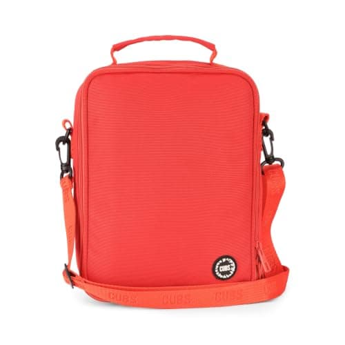 Cubs Red Senior Lunch bag 5L