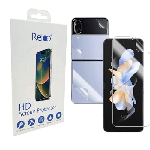 Samsung Z flip 4 Nano Gelatin Full Protection Screen Protector