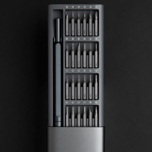 Precision Screwdriver Set Multi-Bit Repair Tool Kit Phillips Torx Hex Case