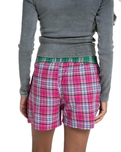 In Your Shoe womens Boxer Shorts Shorts