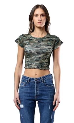 Women Short Sleeve T-Shirt