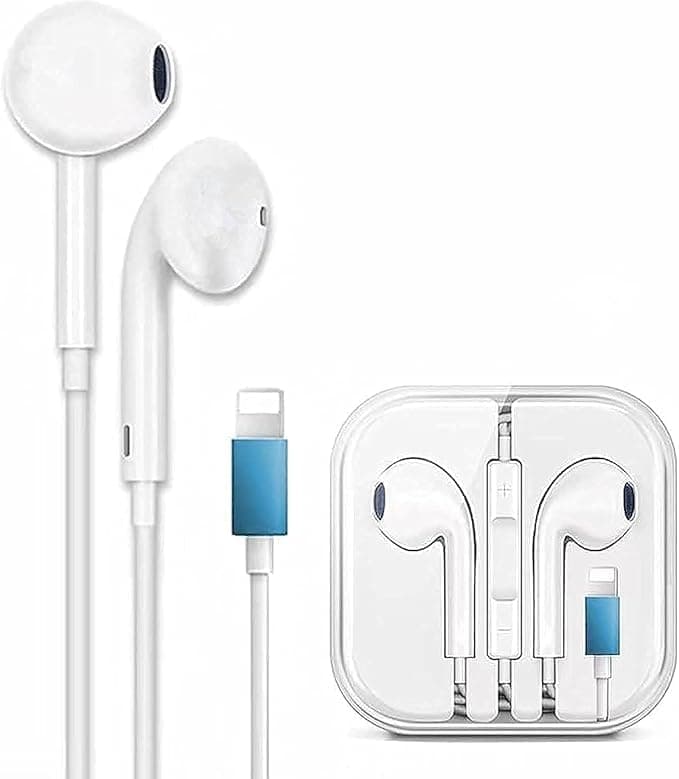 Earphones Compatible - L Port Pure stereo sound Headphones