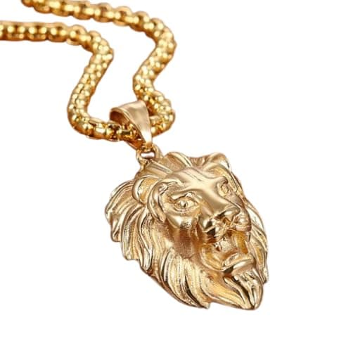 Waterproof Stainless Steel Necklace for Women Elegant Jewelry Chain