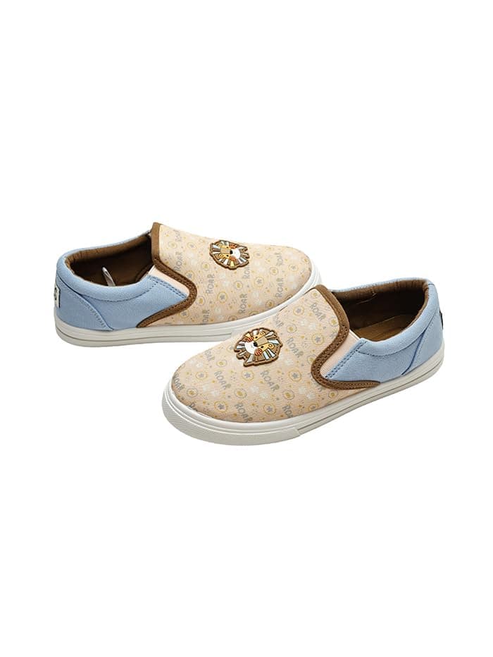 Cubs Happy Lion Slip-on Sneaker Kids -32 Shoes