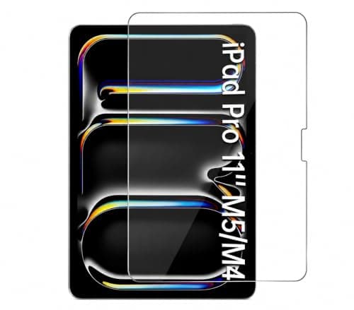Tempered glass screen protector for ipad pro 11 inch M4 / M5
