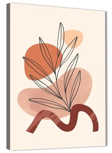 Skills B057 Wall Art - Modern Art Design - Creative and Cultural Diversity - Wall Hanging for Living Room, Bedroom, Office Decorations and More