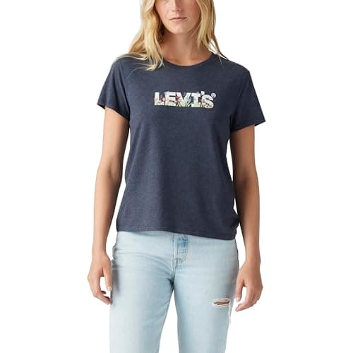 Levi's Womens Women's Perfect T-Shirt Modern (pack of 1)