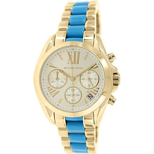 Michael Kors MK3236 Women's Nini' Chain Link Glitz Bracelet Watch