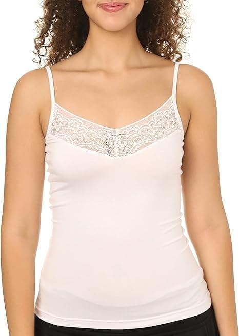 Lasso womens Tank Top with Danteil Base Layer Top Shirt