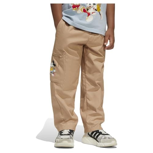 adidas Unisex Kids adidas x Disney Mickey Mouse Pants Kids Pants
