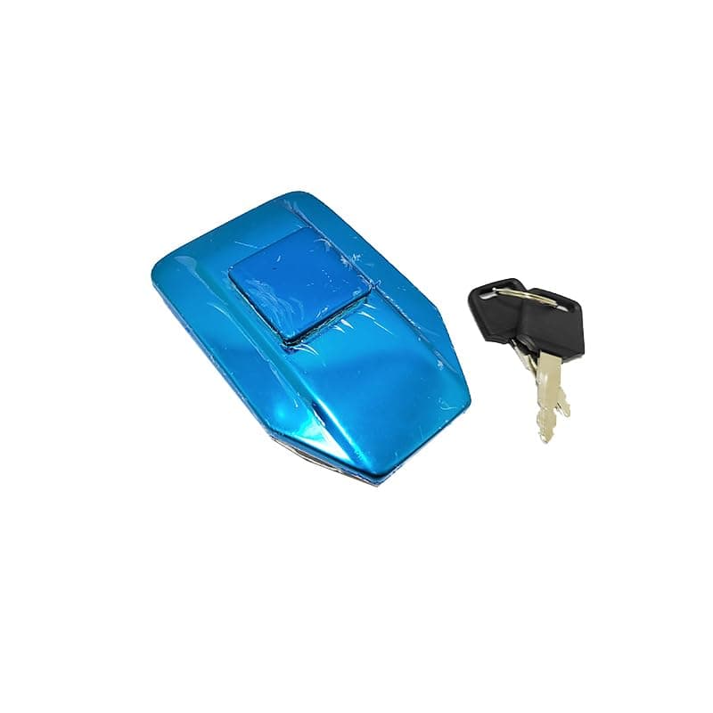 KaberTrade Motorcycle Fuel Tank Cap with Safety Lock and 2 Custom Keys for Opening and Closing (Motorcycle Tank Cap Wing/Honda/Dyon 3 and More, Code 10559) - KaberTrade Engine component cap