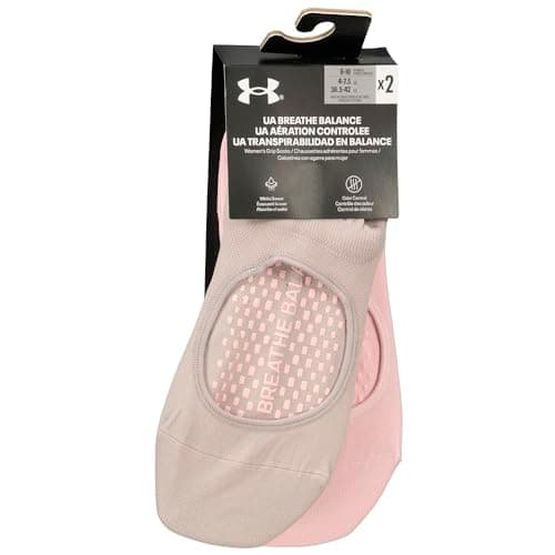 Under Armour Womens Breathe Balance Socks (pack of 1)