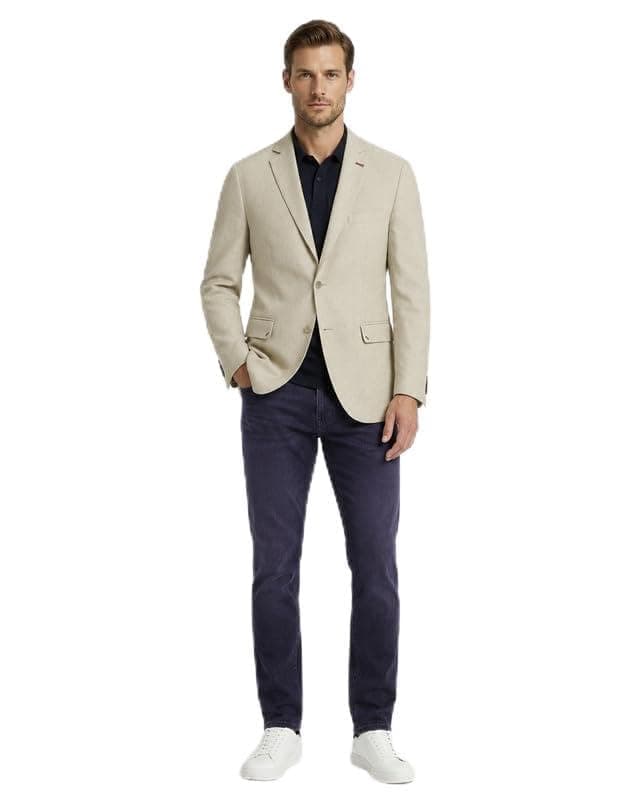 19050191 wahdan Quattro Jacket for Men